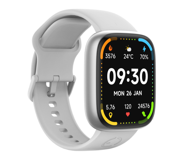 MAXCOM Ecowatch6 Silver - 1318306 - zdjęcie 3